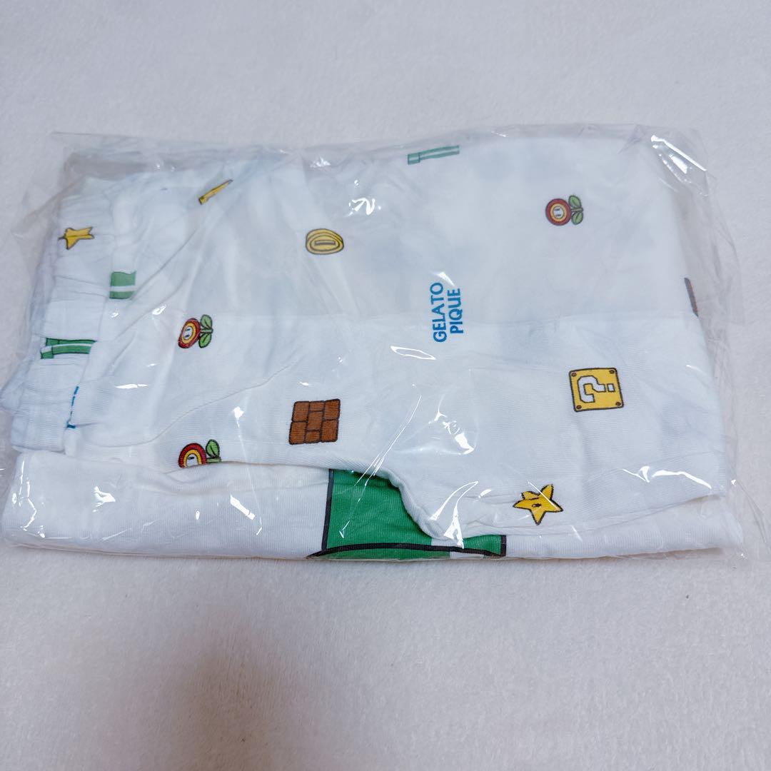 ジェラピケ　マリオ