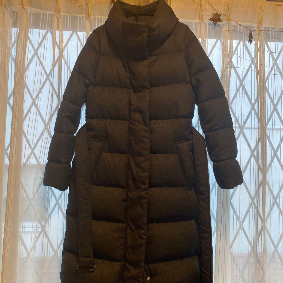 マッキントッシュフィロソフィー　ダウンコート　38