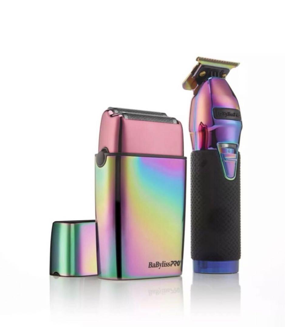 BaByliss PRO LimitedFX バリカンセット　レア　希少