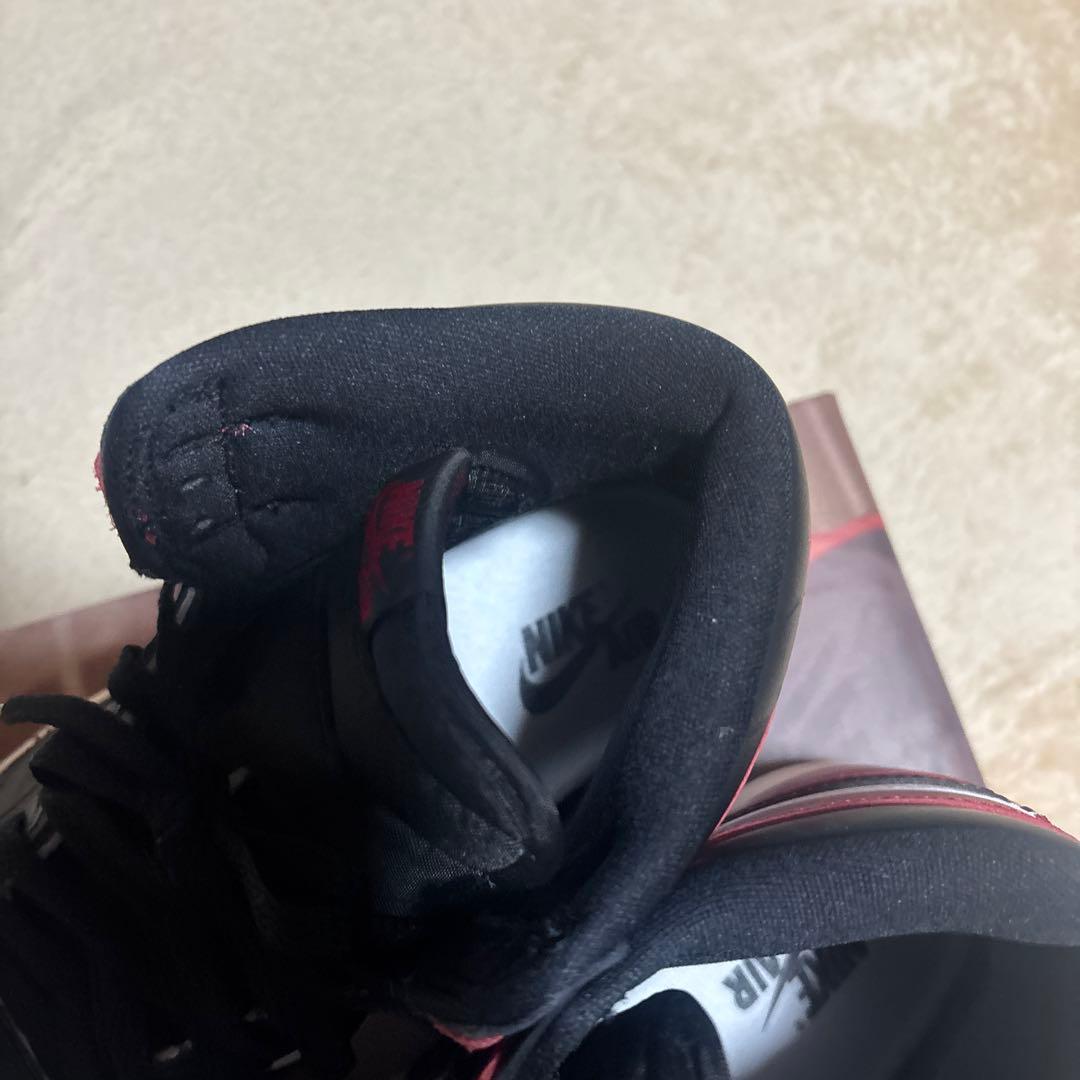 NIKE エアジョーダン1 レトロハイ　OG 27.5cm