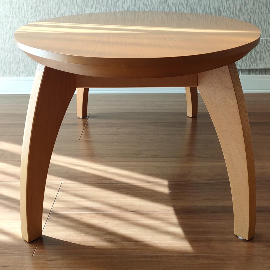 マルイチセーリング　MARUICHI　センターテーブル　天然木