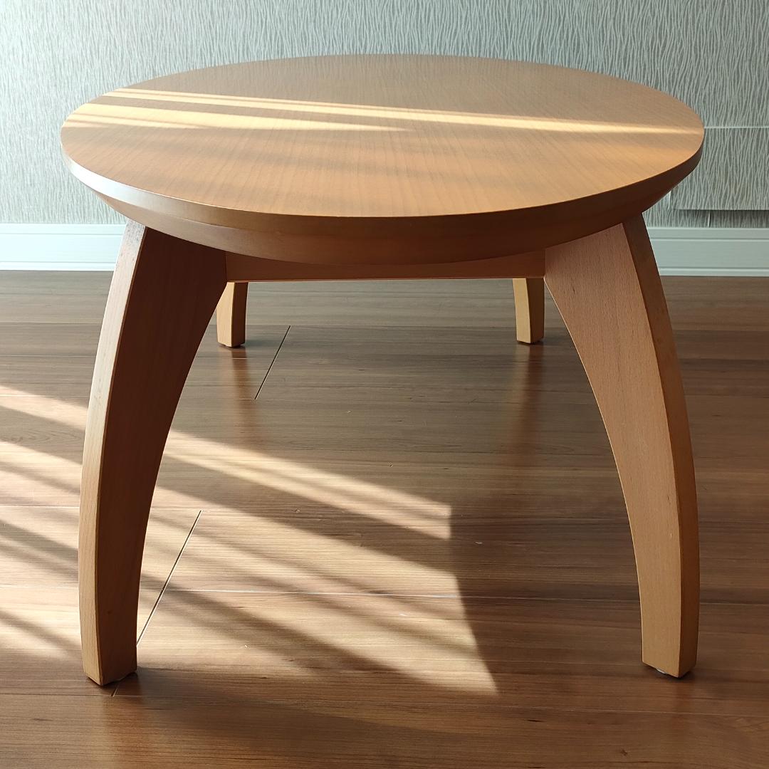 マルイチセーリング　MARUICHI　センターテーブル　天然木