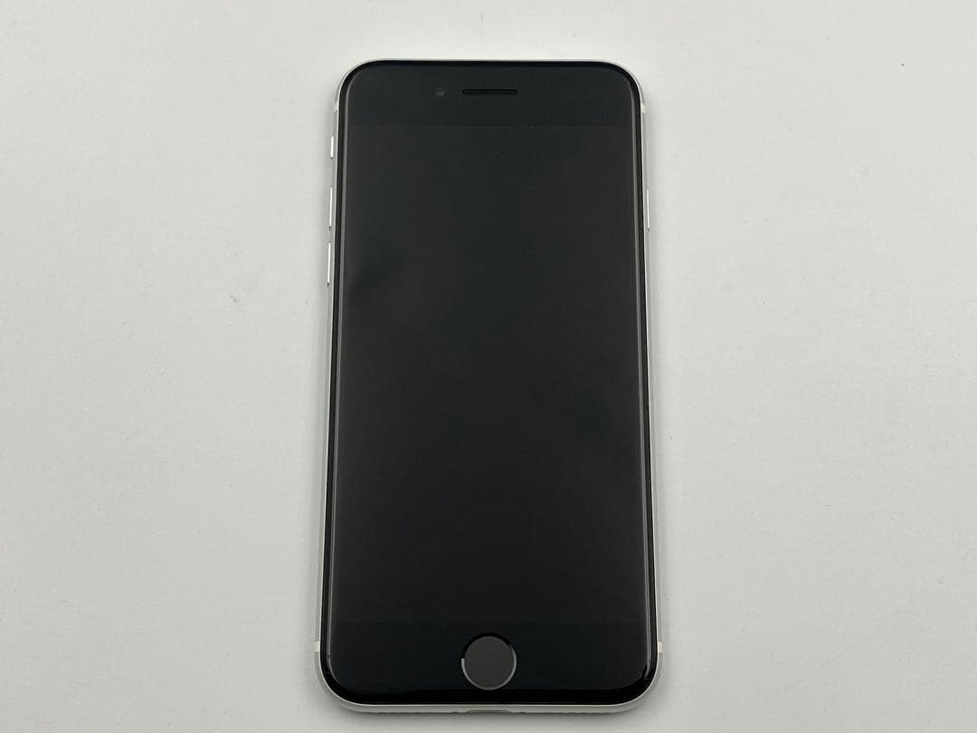 Apple iPhone SE (第二世代) A2296 64GB ホワイト
