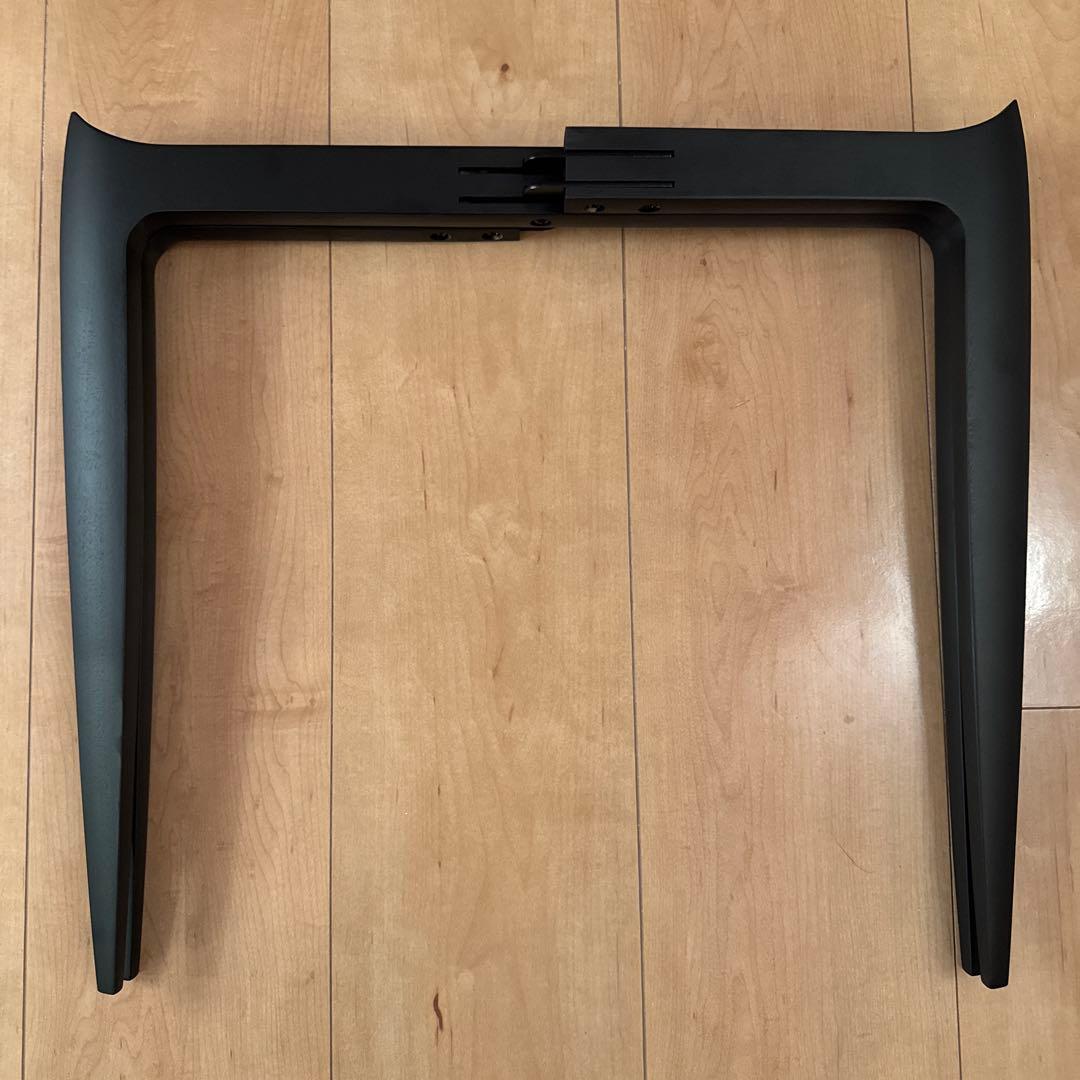 フリッツ・ハンセン トレイテーブル ブラック φ45cm