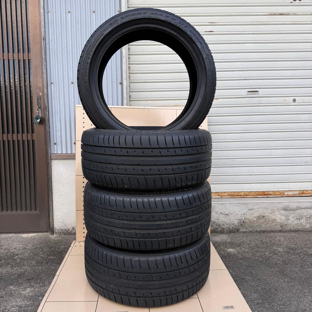 DUNLOP SP SPORT MAXX 245/40R18 4本セット