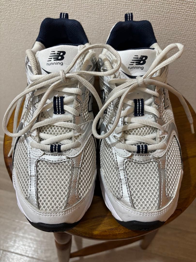 【美品】NEW BALANCE MR530SG(25.0)ニューバランス