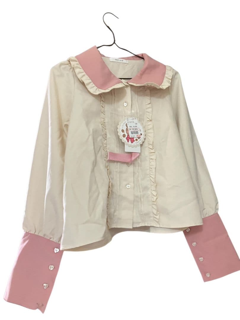 Avail 五月アイ コラボ ピンク Mサイズ フルセット