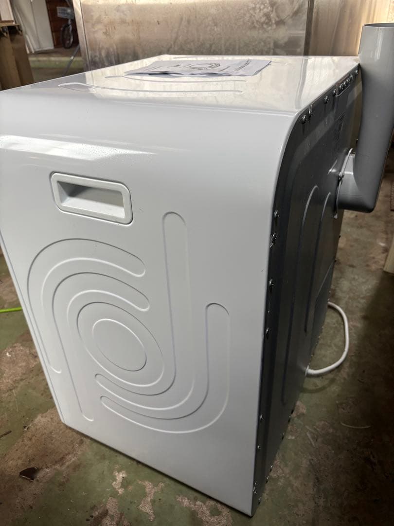 Yoquna 電気式乾燥機 GDZ60-618E 6kg