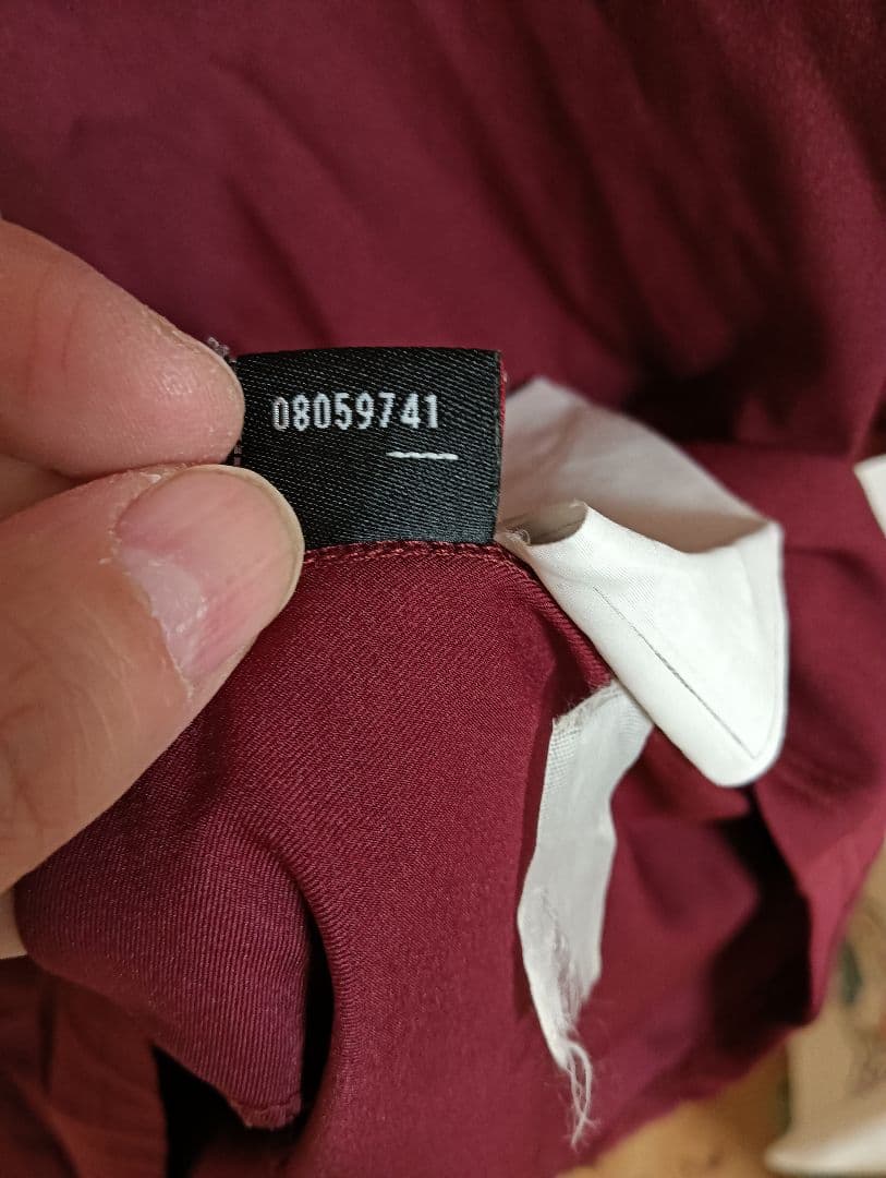 アーセナル　ハイバリー　ファンペルシー　L　ユニフォーム