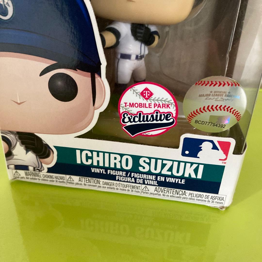 Funko Ichiro Suzuki フィギュア 51