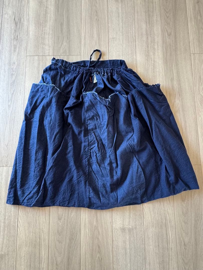 ダニエラグレジス Dniela Gregis スカート ウール