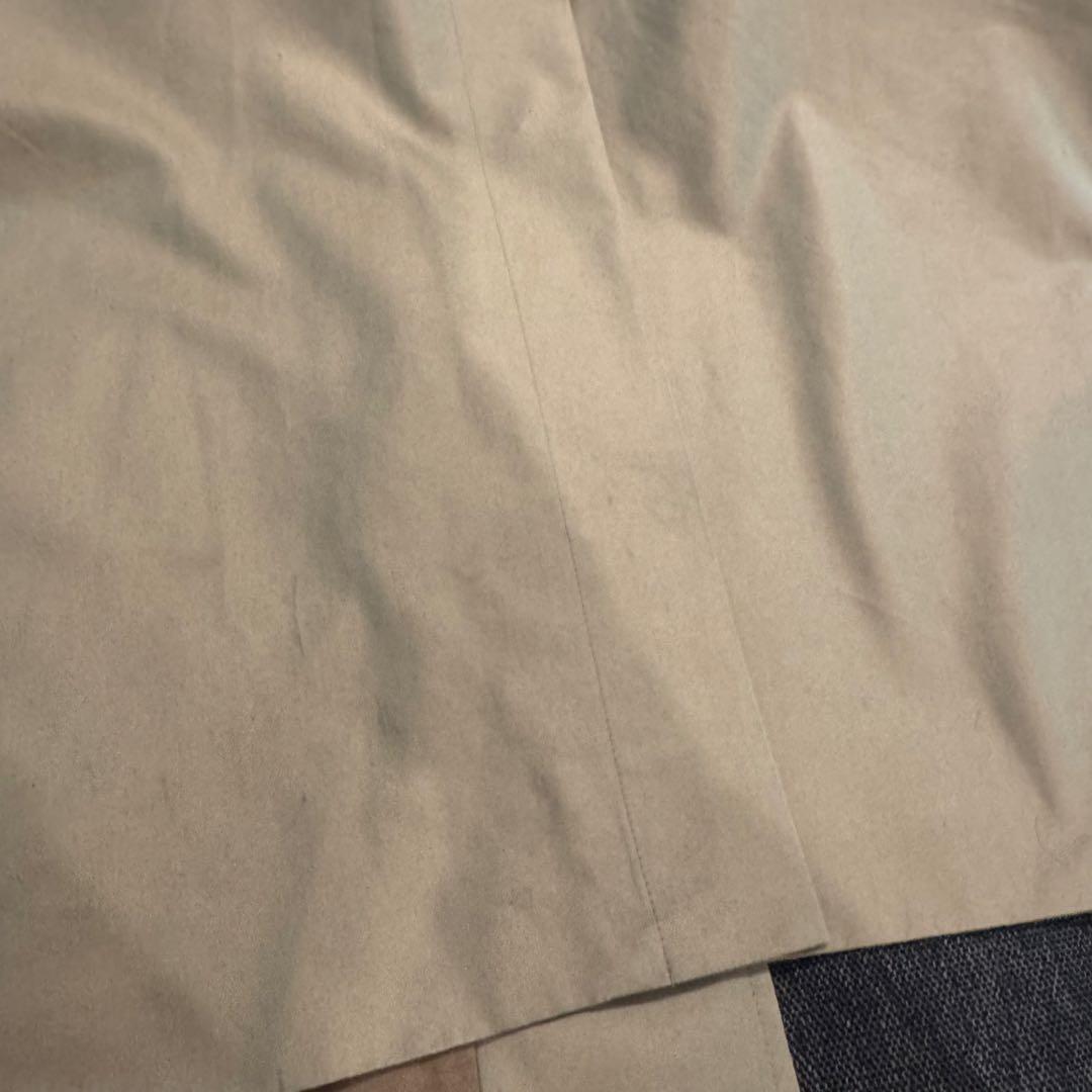 1LDK MY BASIC トレンチコート