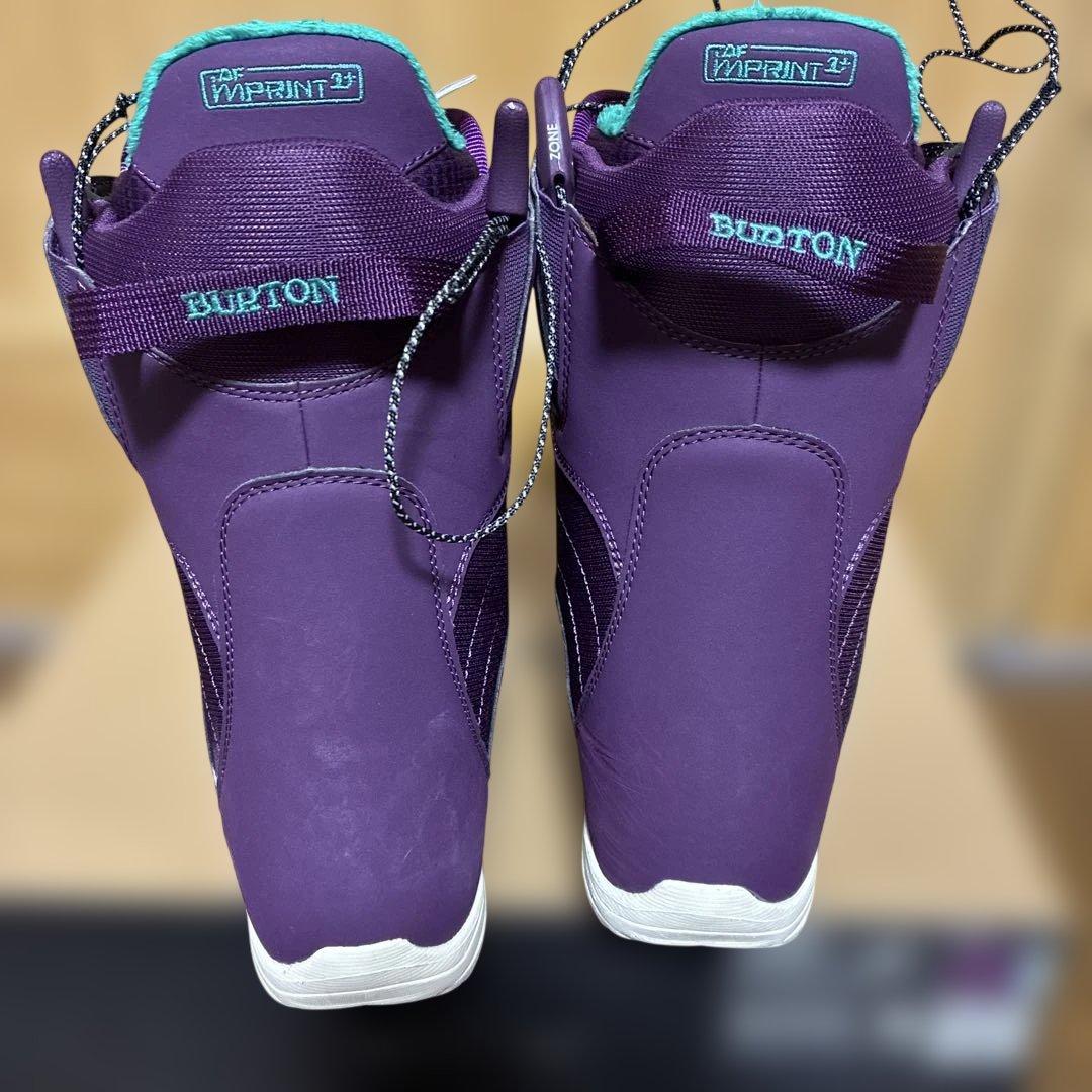 BURTON MINT スピードゾーン　23.5cm レディース