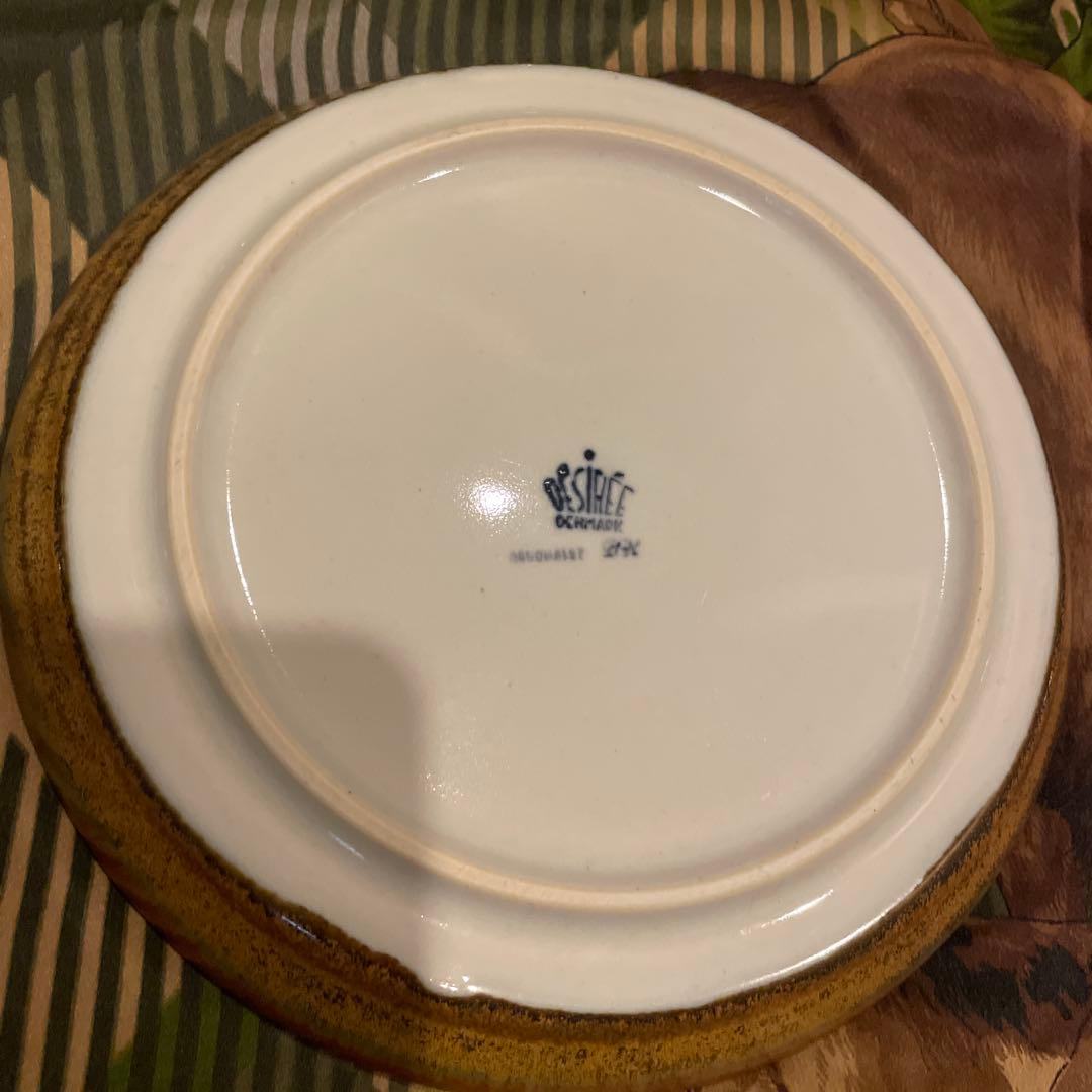 デシレビンテージ6枚セット ブラウン