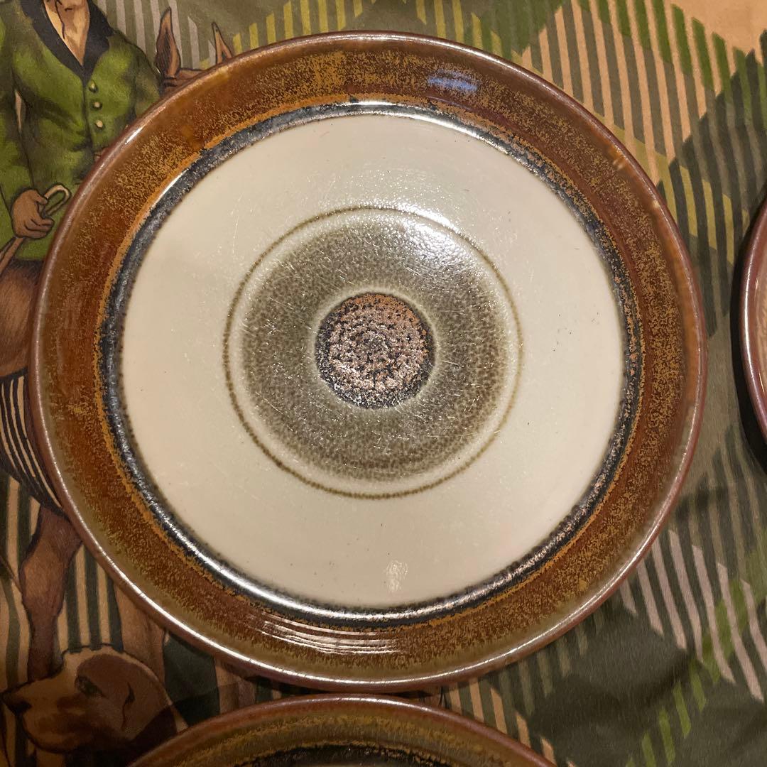 デシレビンテージ6枚セット ブラウン