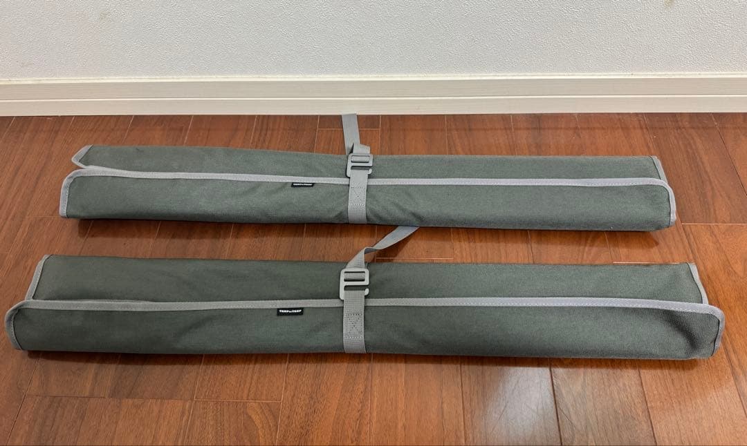 新品未使用　TARPtoTARP TARP POLE 2本