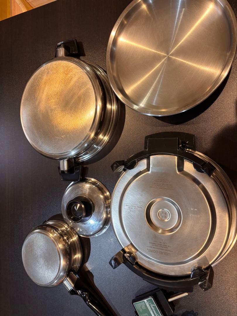 ロイヤルクイーン鍋セット