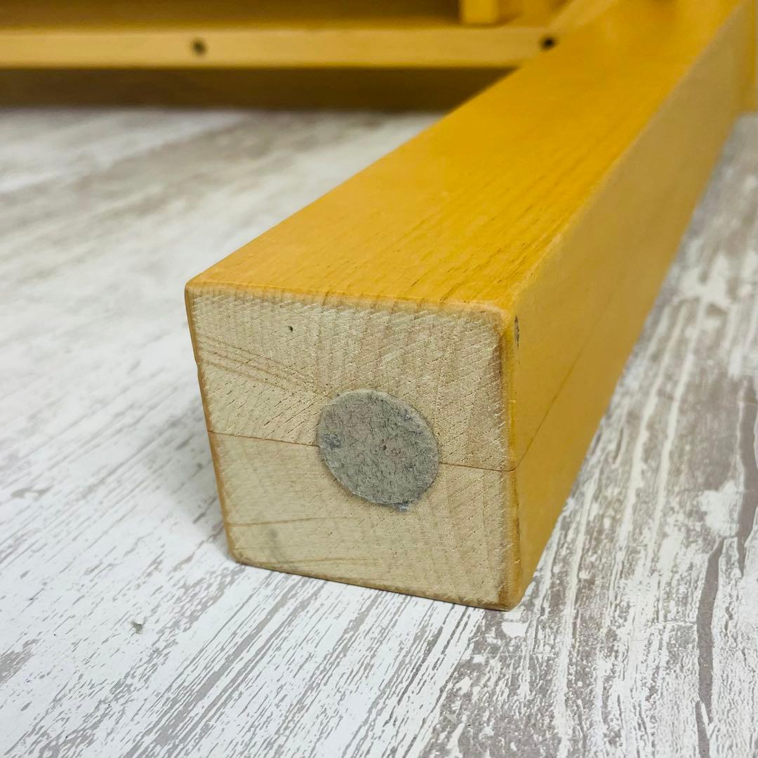 ACTUS アクタス　BEVEL LIVING TABLE テーブル　アルダー材