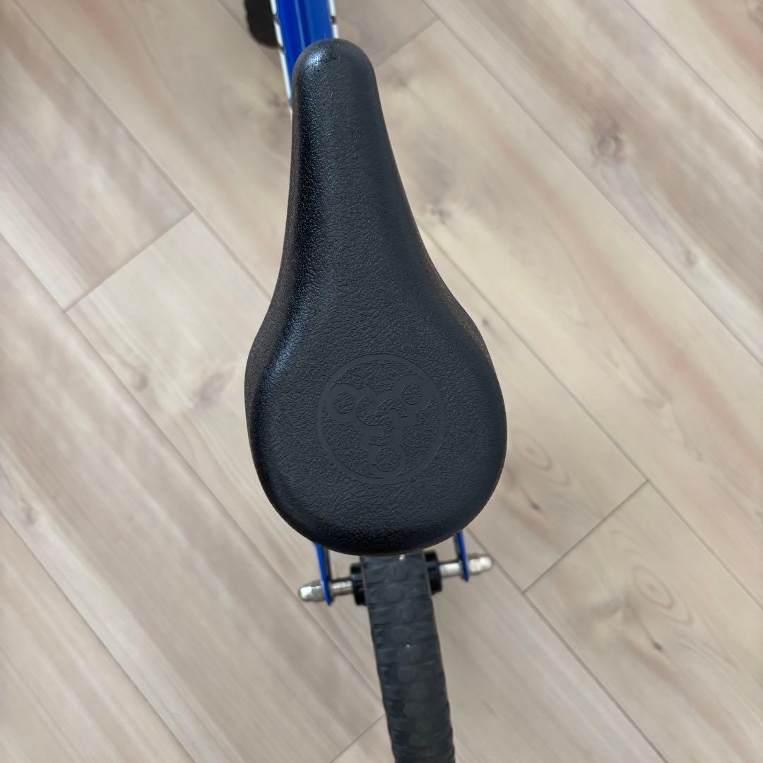 STRIDER バランスバイク 青　スポーツ