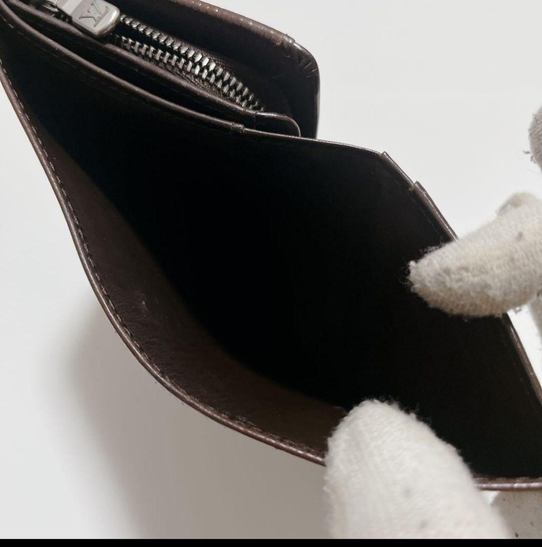 ルイ・ヴィトン三つ折り財布