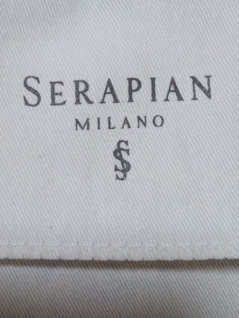 SERAPIAN セラピアン インベーダー 二つ折り財布