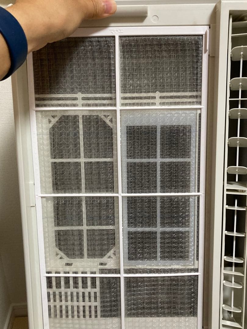 コロナ　ウィンドエアコン　CW-F1620