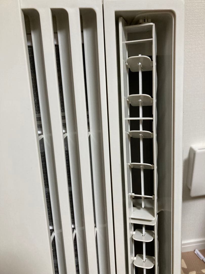 コロナ　ウィンドエアコン　CW-F1620