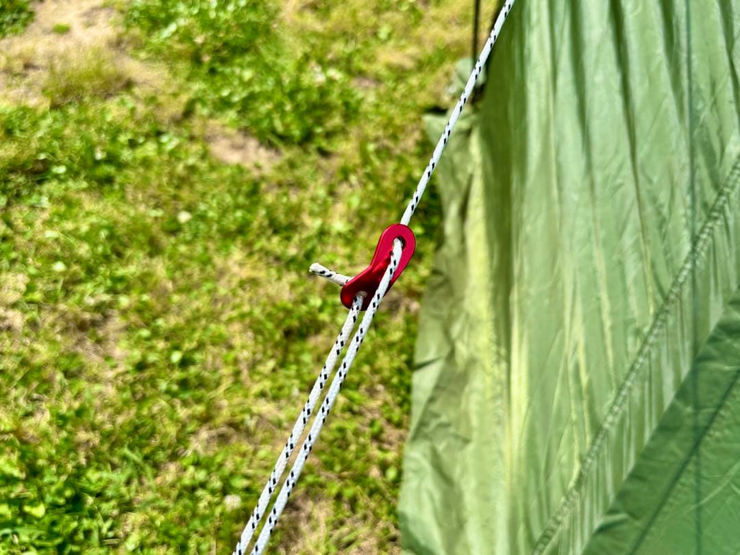 フィールドアトンネルテント620 ポール、インナーテント