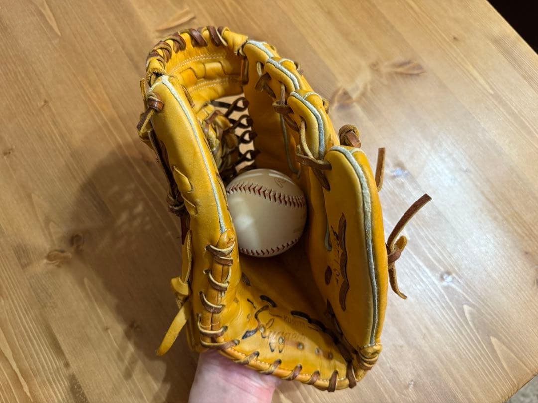 久保田スラッガー　軟式　中島モデル