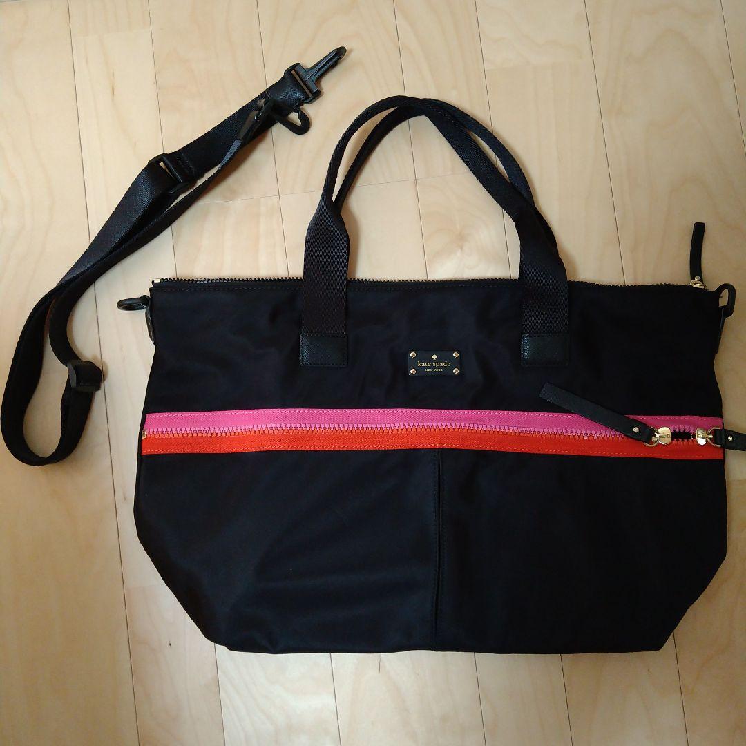 kate spade NEW YORK マザーズ　トート　ショルダー　バッグ