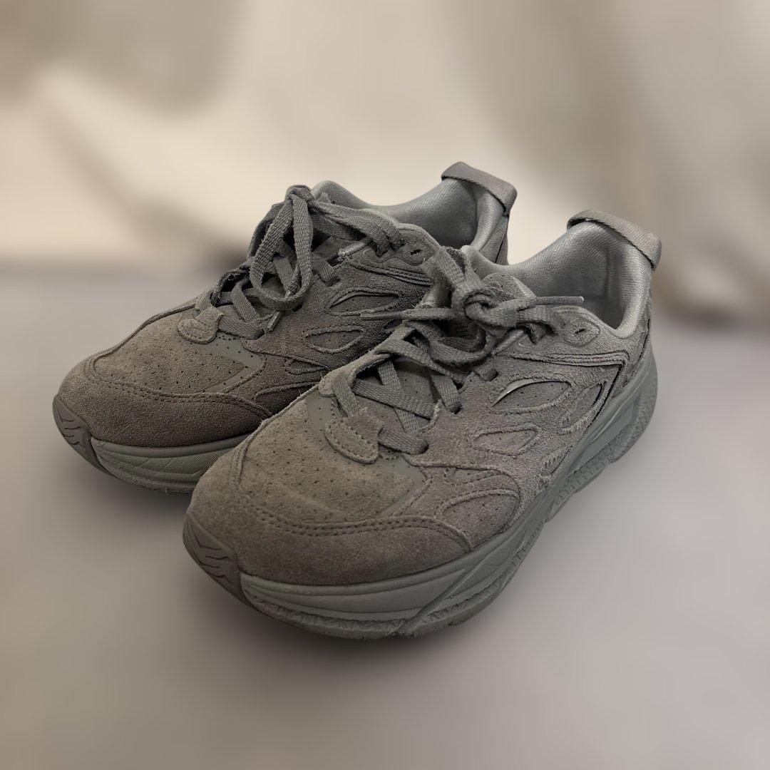 HOKA CLIFTON L SUEDE ホカ クリフトンL スエード