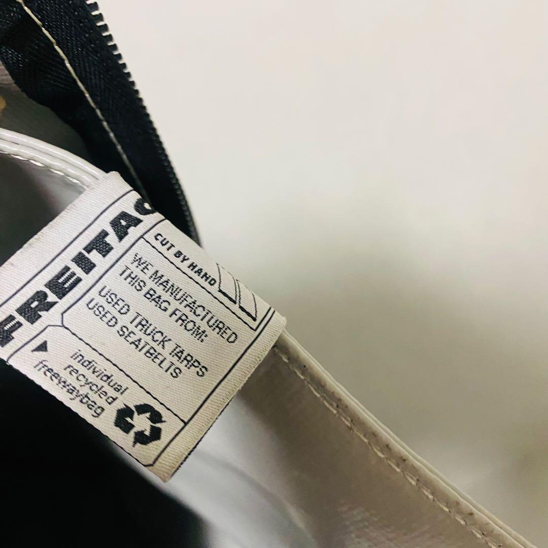 FRIETAG 2way ショルダー　トートバッグ