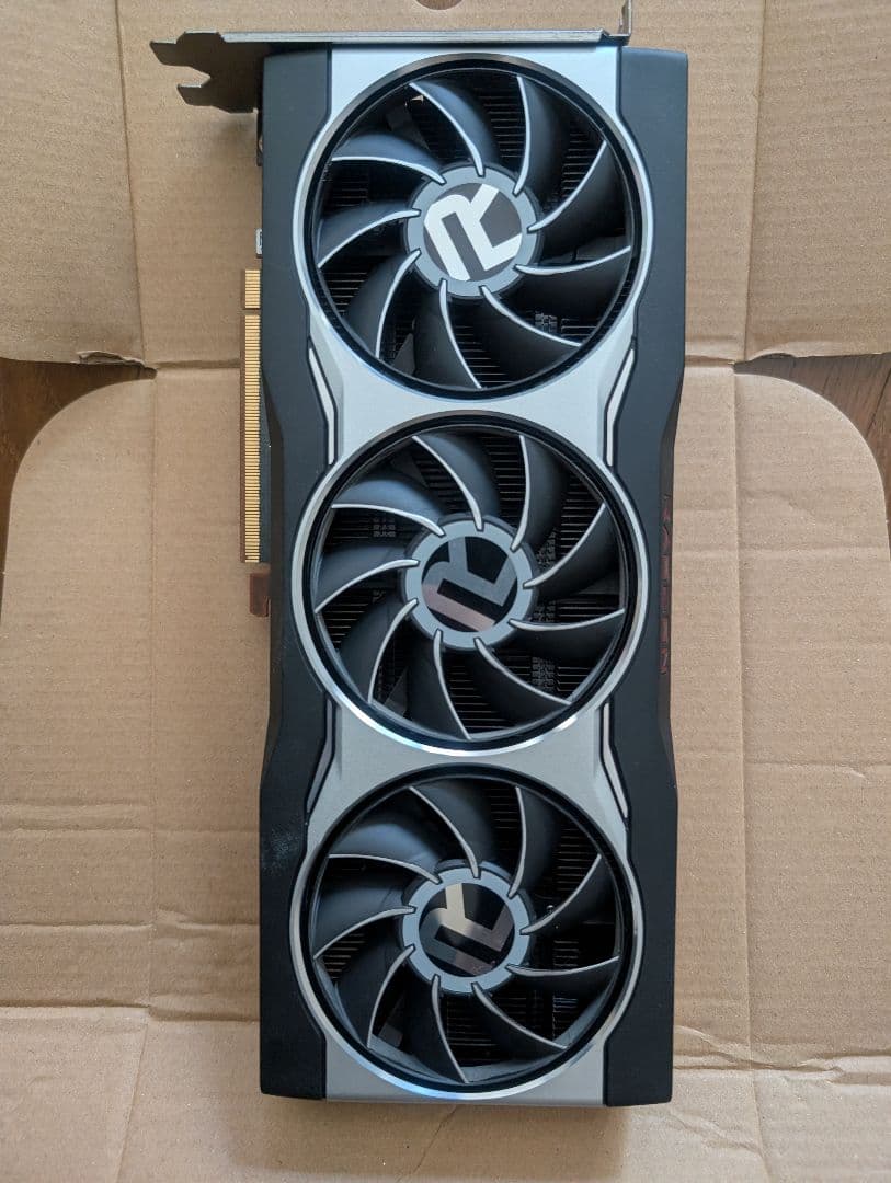 ASUSTek　RADEON RX6800 ジャンク