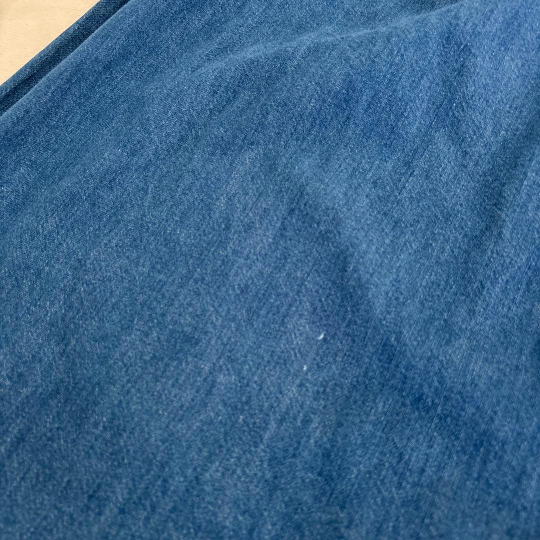 KOUNTRYキャピタル タイダイ インディゴ デニム サロペット オールイン