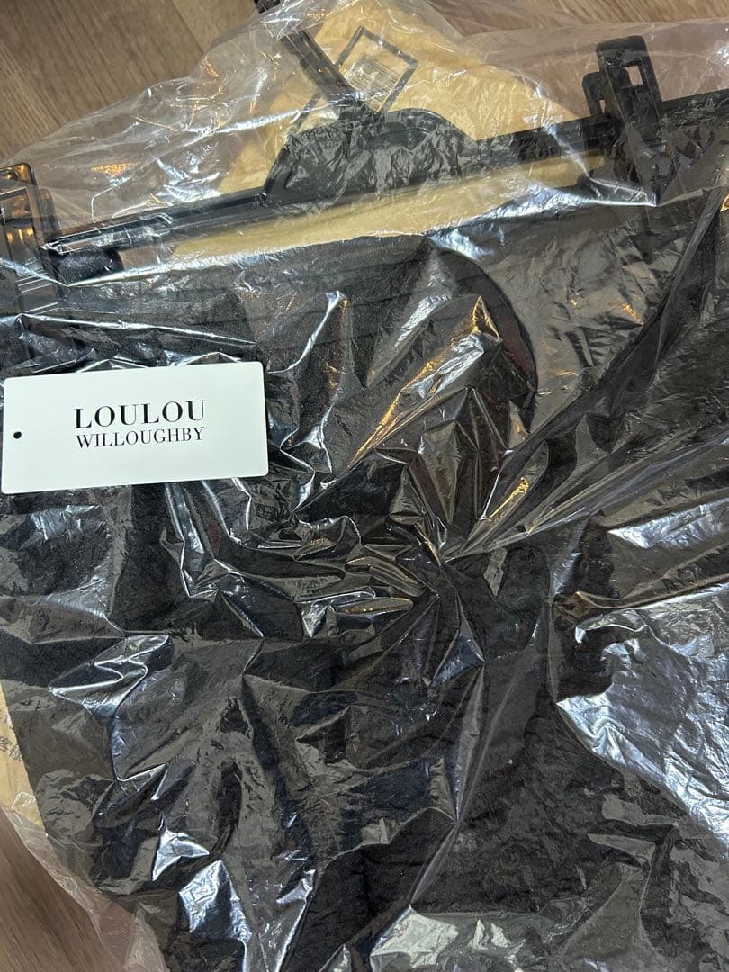 【beautiful life】ルルウィルビー スカート