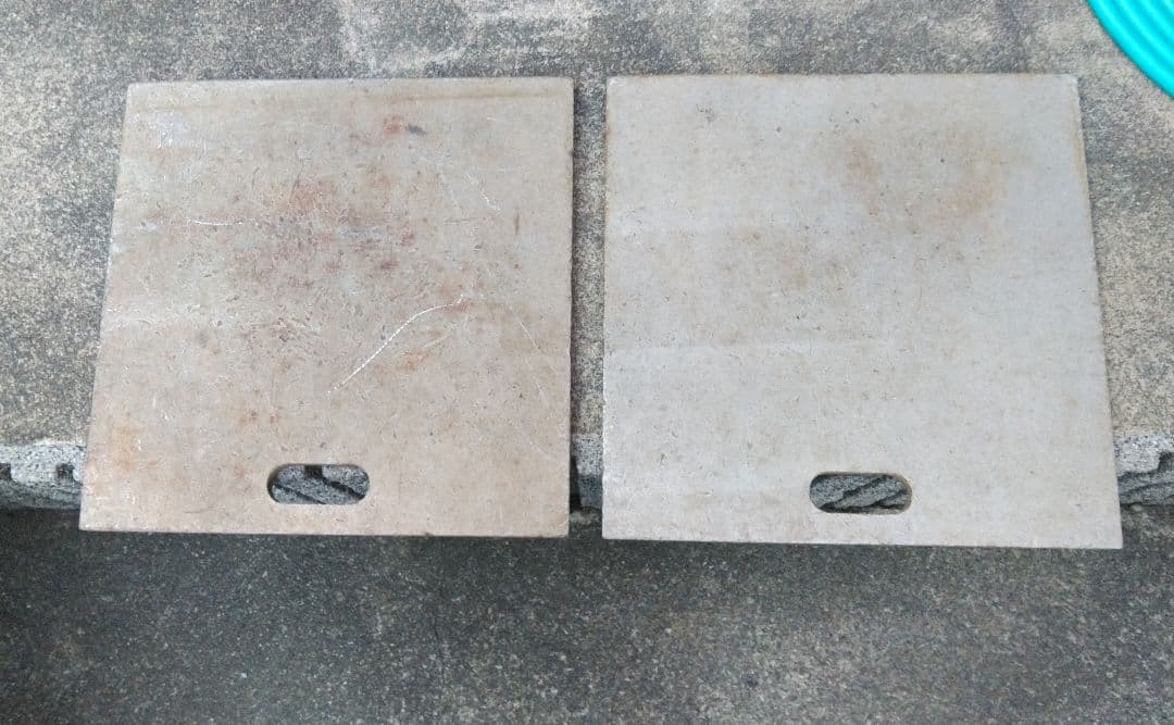 ユニック❗クレーン❗アルミ敷板2枚セット‼️