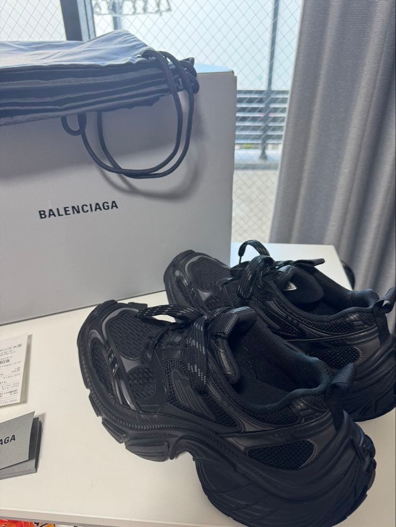 Balenciaga 6xl 43 日本限定色