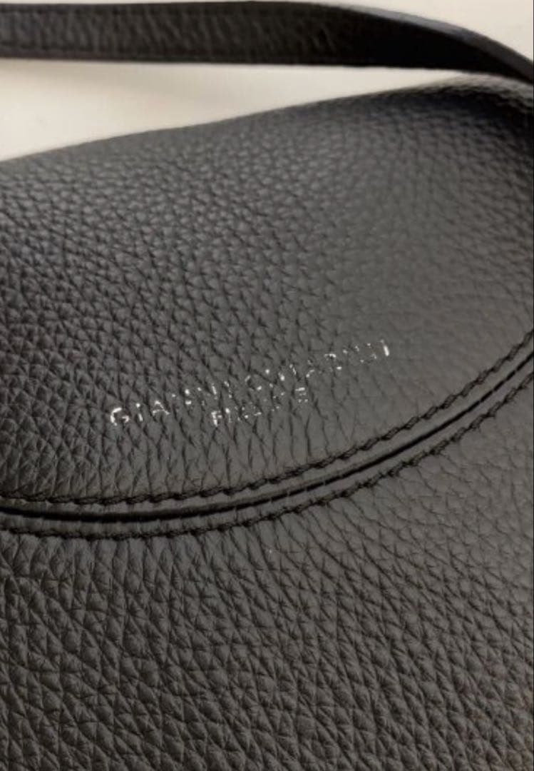 GIANNI CHIARINI ジャンニキャリーニ ボストンバッグ　レザー