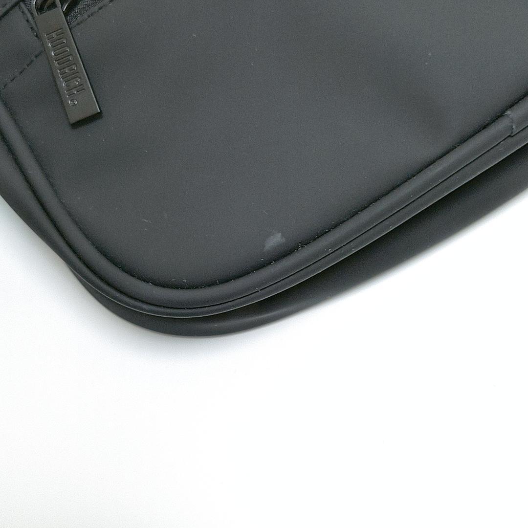 【新品未使用】Hoodrich フードリッチ レイズ メッセンジャーバッグ