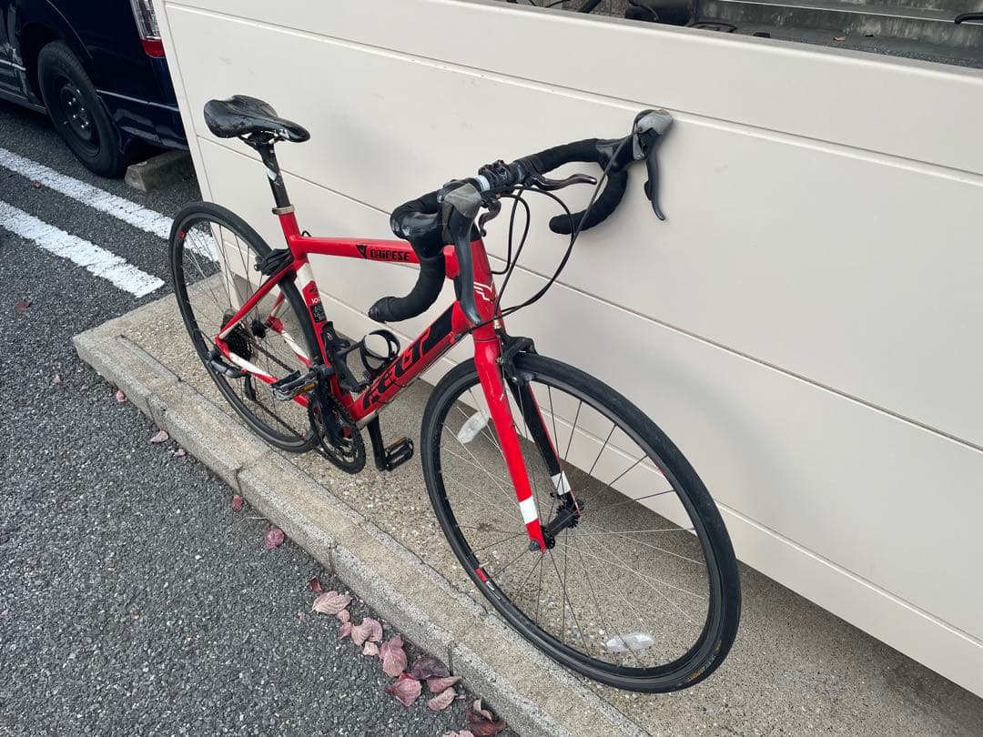 Felt Z100 ロードバイク　サイズ540