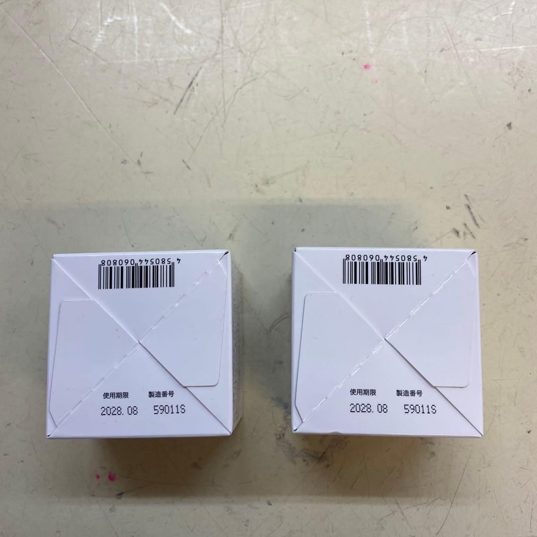 11) キミエ　リンクルホワイトオールインワンクリーム 50g 2個セット　④