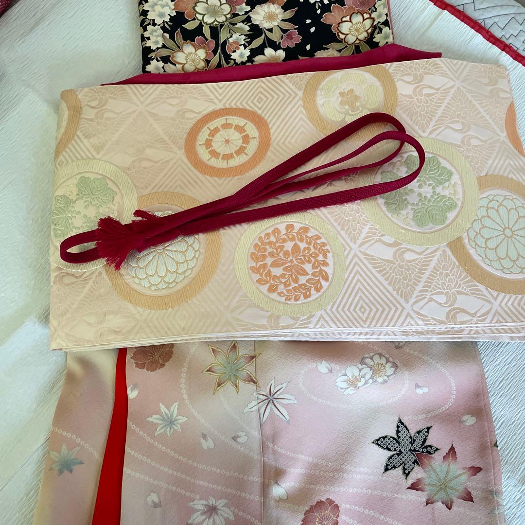 中振袖フルセット