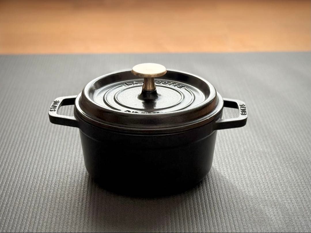 STAUB LA COCOTTE 鍋 16cm