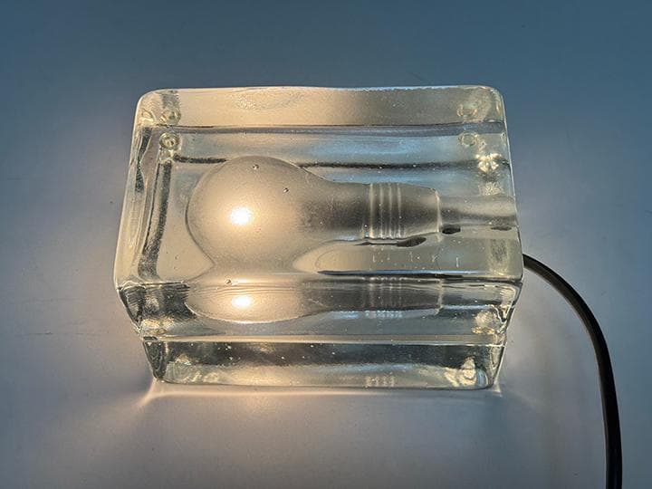 【レア：ポルトガル製初期モデル】BLOCK LAMPデザインハウスストックホルム