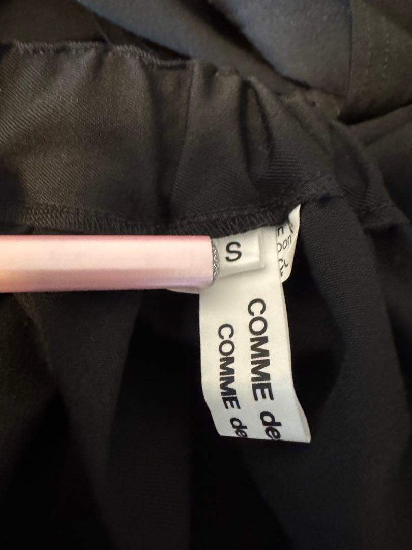 コムデギャルソンコムコム