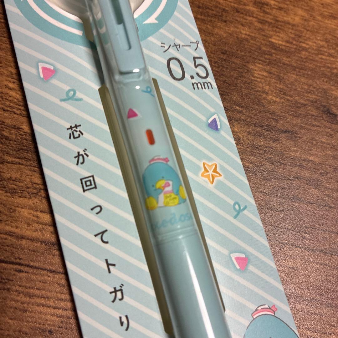 限定uni クルトガ シャーペン サンリオ 9本セットKURUTOGA