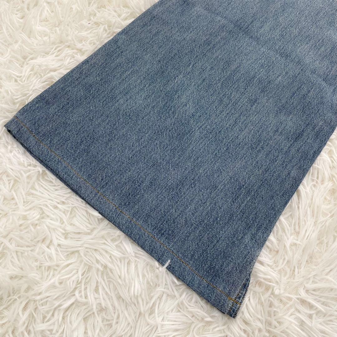 Deuxieme Classe ★ RE/DONE ルーズデニム 23 裾上げ済