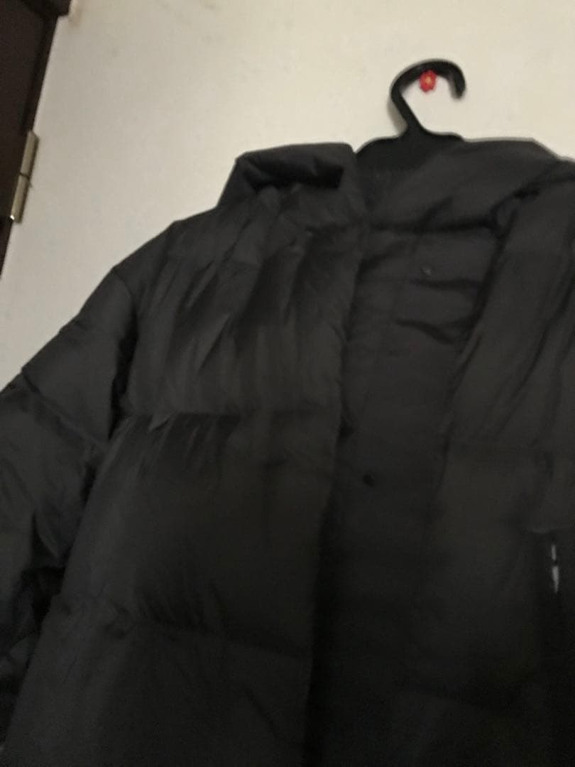 ユニクロ+J ブラウンロングダウンコート　未使用　XL