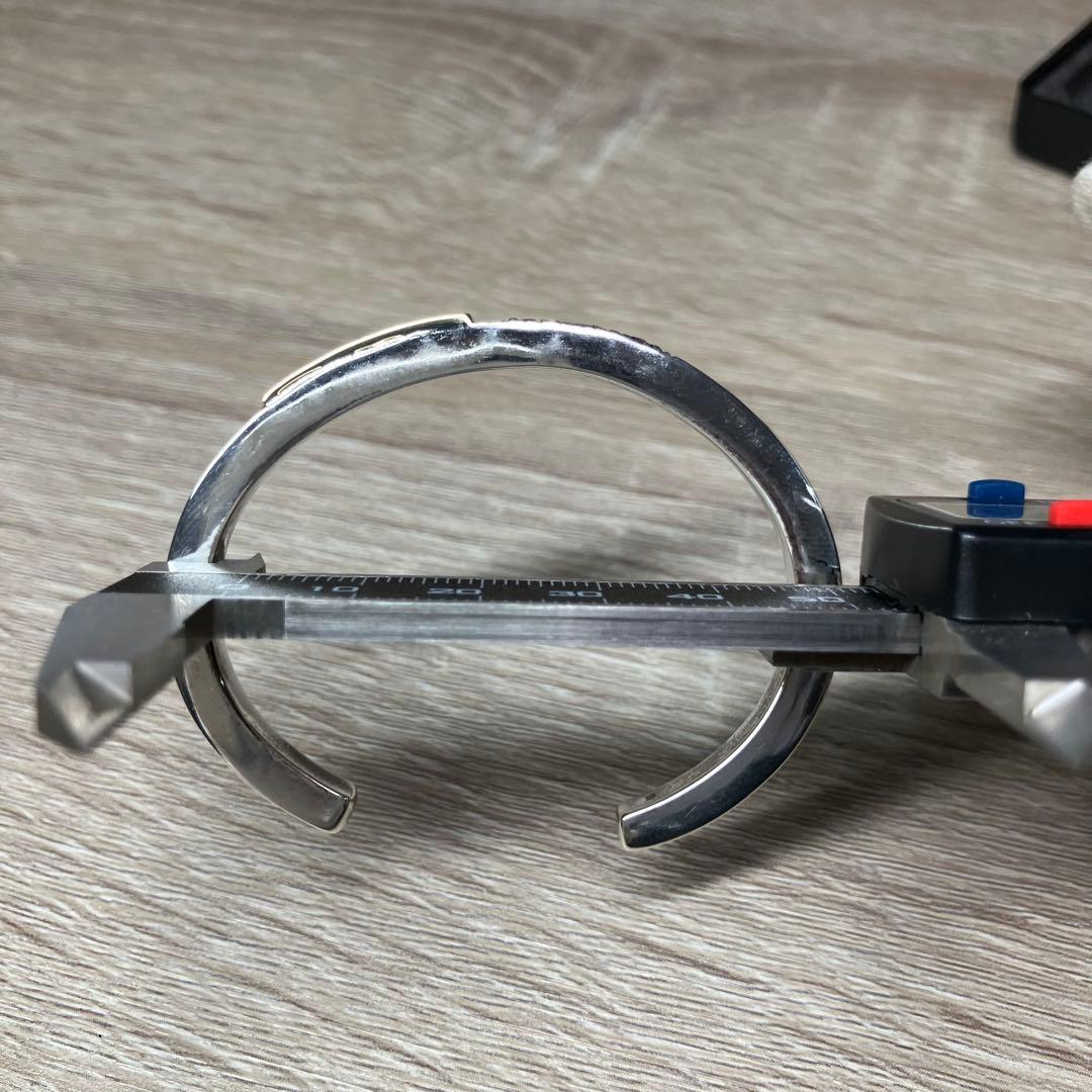 Bill Wall Leather バングル 2本セット Sサイズ