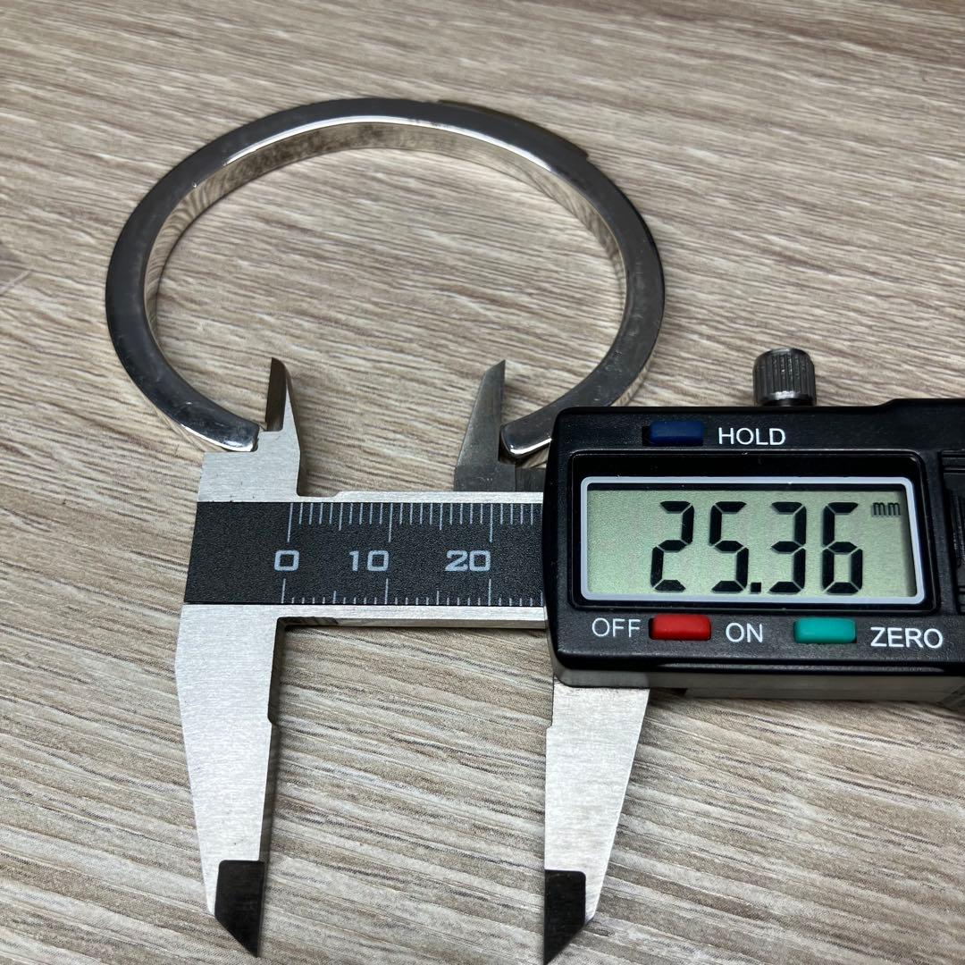 Bill Wall Leather バングル 2本セット Sサイズ